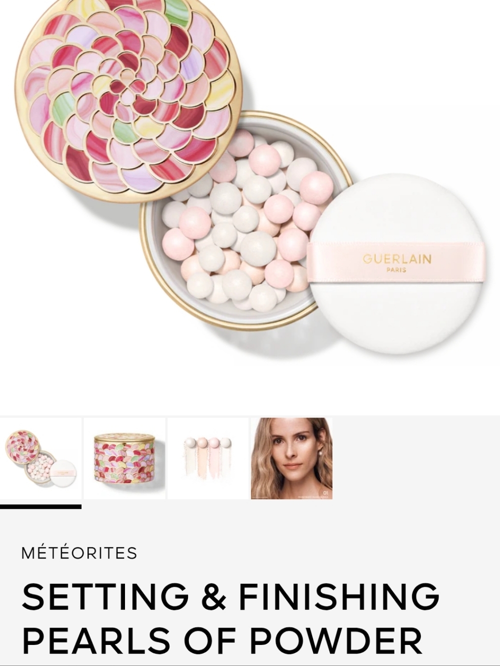 Guerlain Paris